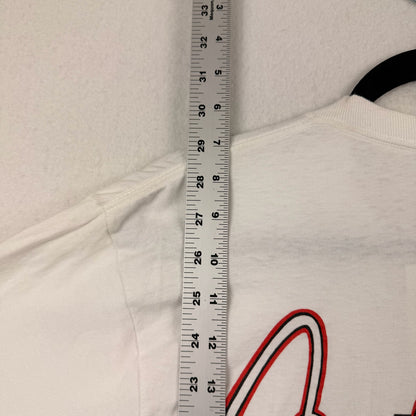 93 Preferred Geoff Bodine White Mega Tee