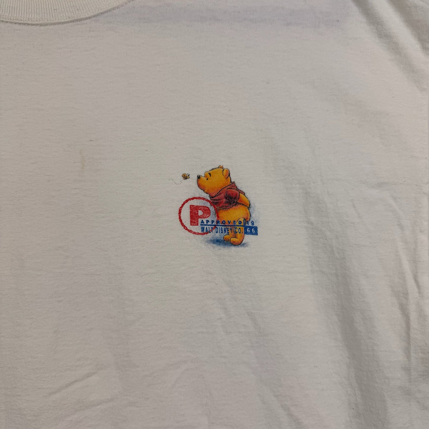 Vintage Cut Tag Winnie the Pooh Tee