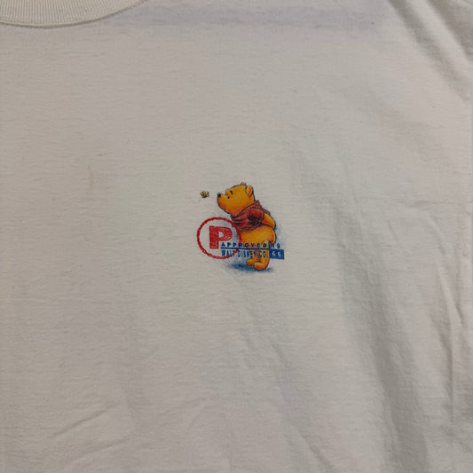 Vintage Cut Tag Winnie the Pooh Tee