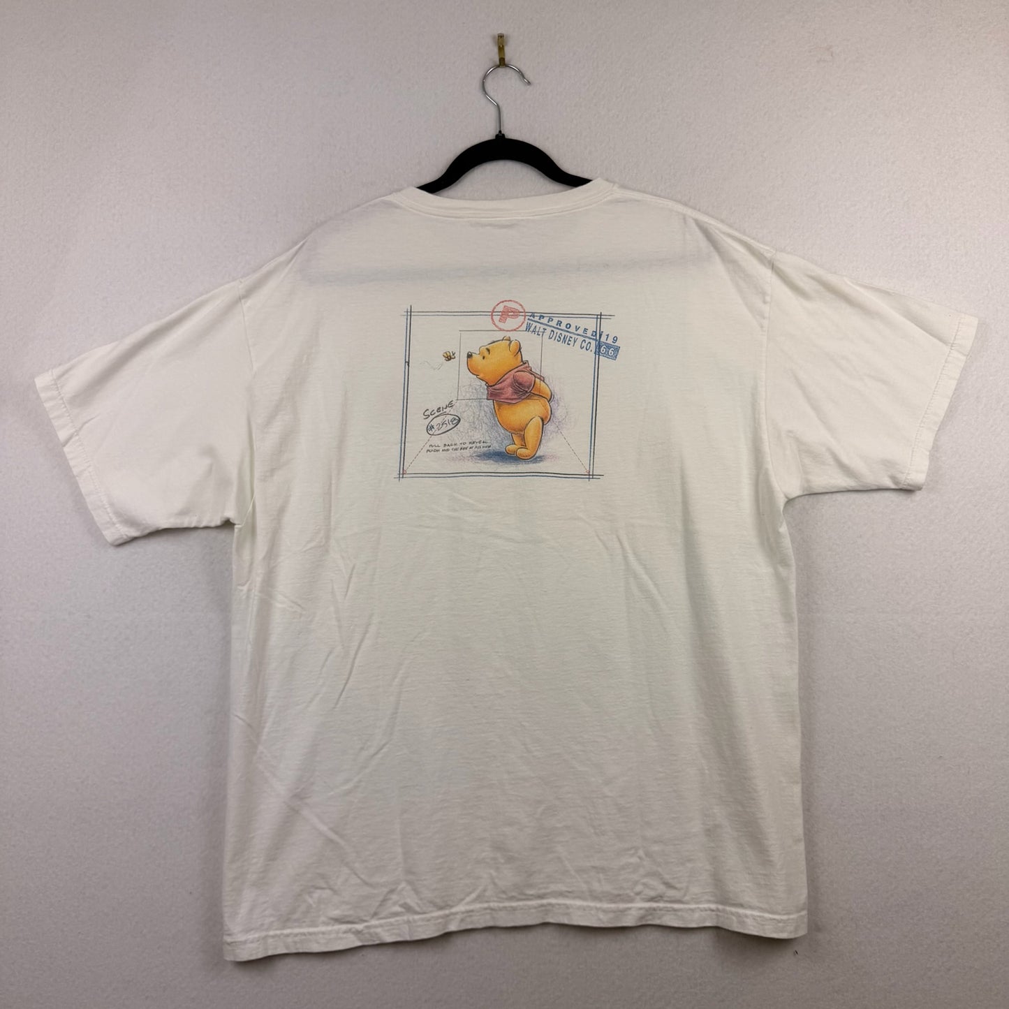 Vintage Cut Tag Winnie the Pooh Tee