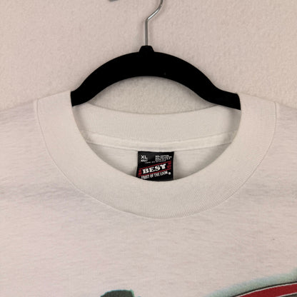 Vintage Fruit of the Loom Ty Herndon Tee