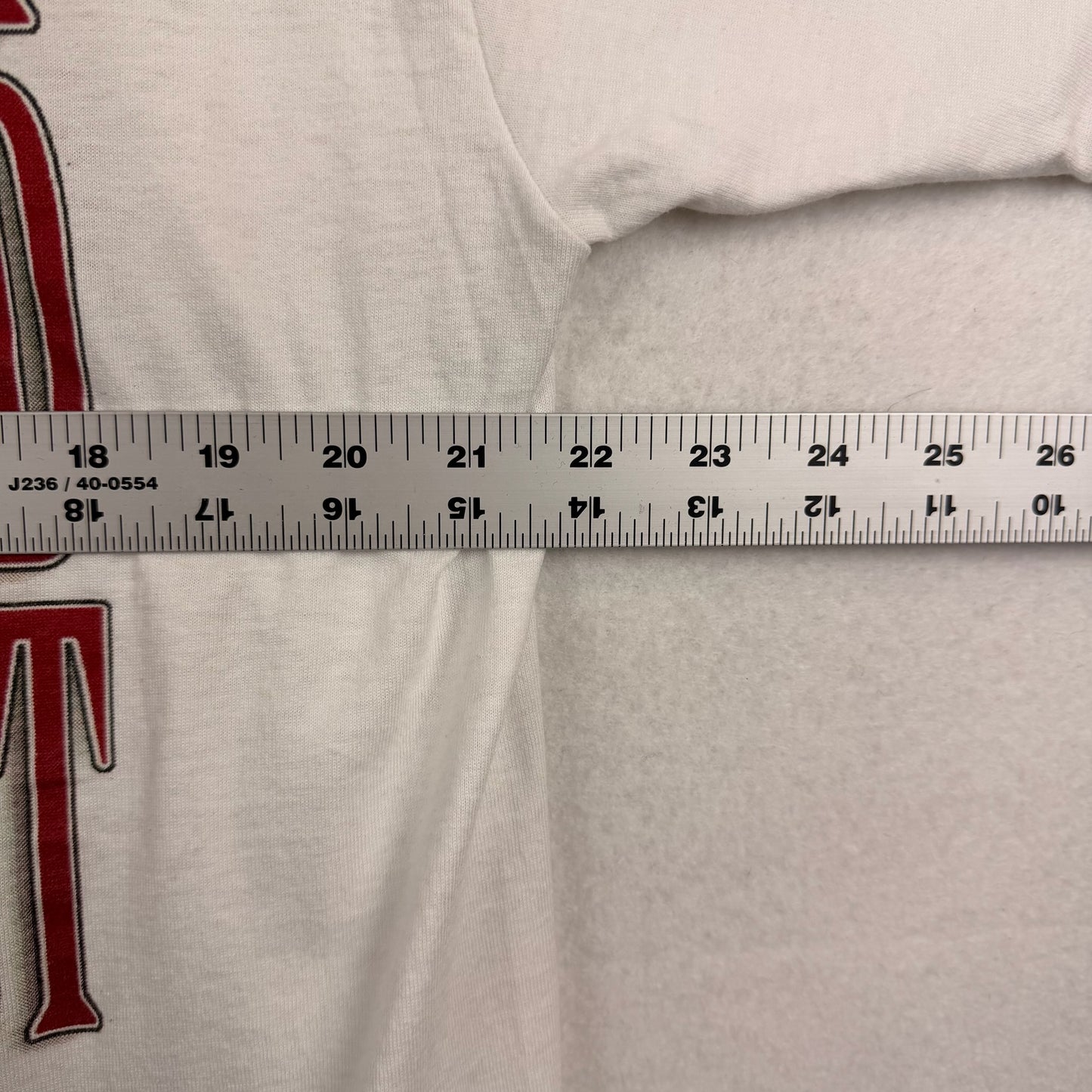 Vintage Fruit of the Loom Ty Herndon Tee