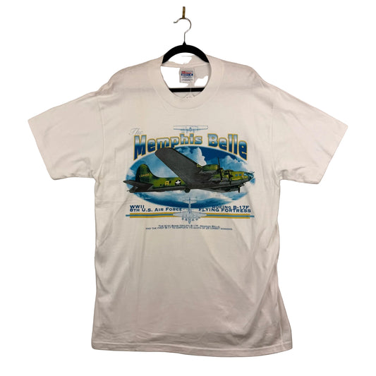 Vintage Hanes Memphis Belle Tee