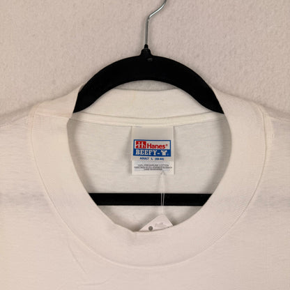 Vintage Hanes Memphis Belle Tee