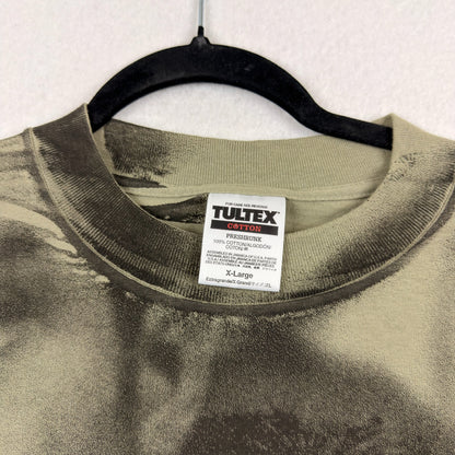 Vintage James Dean Graphic Over Print Tee