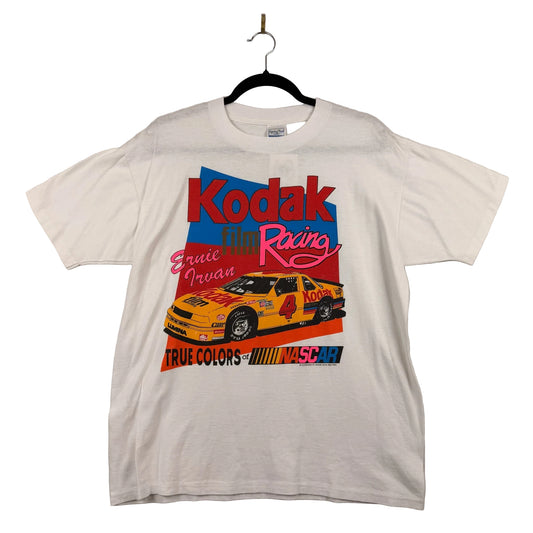 Spring Ford Kodak Racing Ernie Irvan Tee