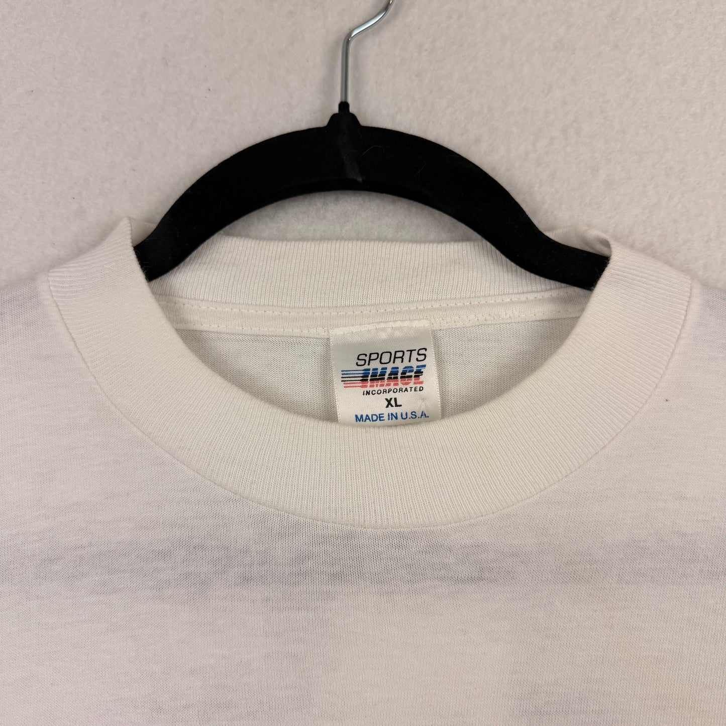 Sports Image Intimidator Dale Earnhardt White Tee