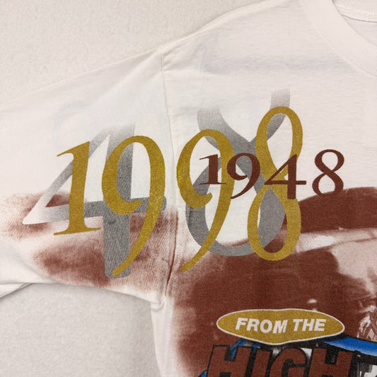 NASCAR High Banks 50 Anniversary Tee NP