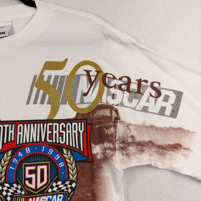NASCAR High Banks 50 Anniversary Tee NP