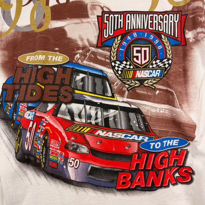 NASCAR High Banks 50 Anniversary Tee NP