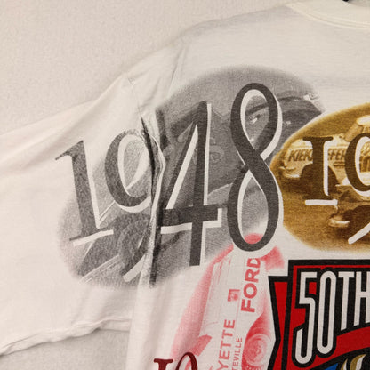 NASCAR High Banks 50 Anniversary Tee NP
