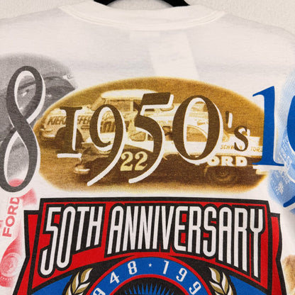 NASCAR High Banks 50 Anniversary Tee NP