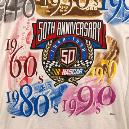 NASCAR High Banks 50 Anniversary Tee NP