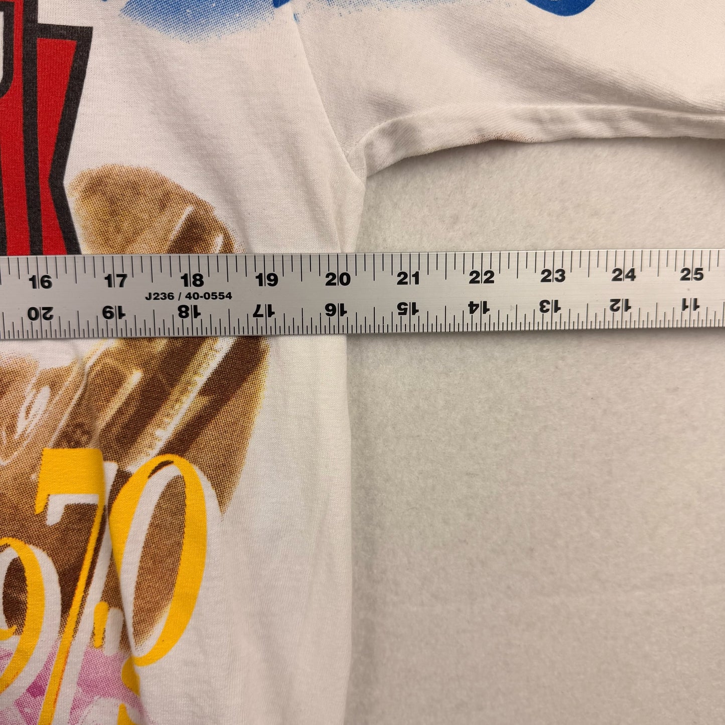 NASCAR High Banks 50 Anniversary Tee NP