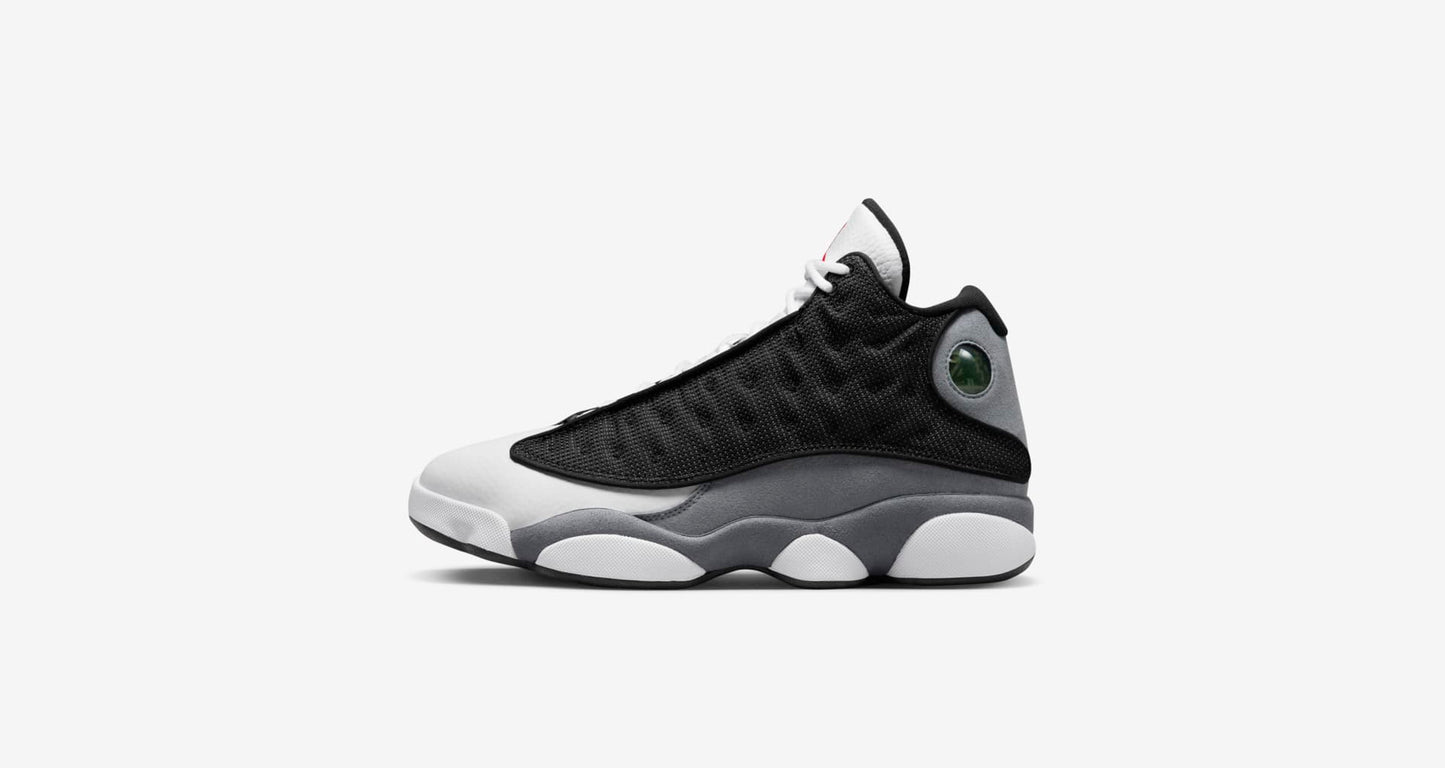 Nike x Air Jordan 13 High x OG Retro "Black Flint" DS - 9M