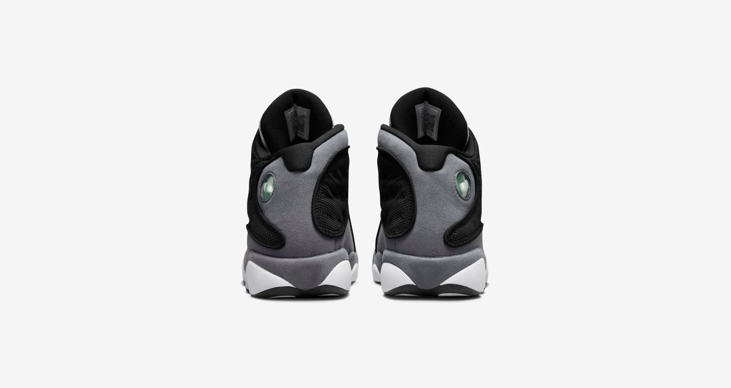 Nike x Air Jordan 13 High x OG Retro "Black Flint" DS - 9M