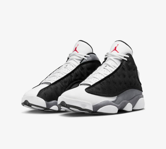 Nike x Air Jordan 13 High x OG Retro "Black Flint" DS - 9M