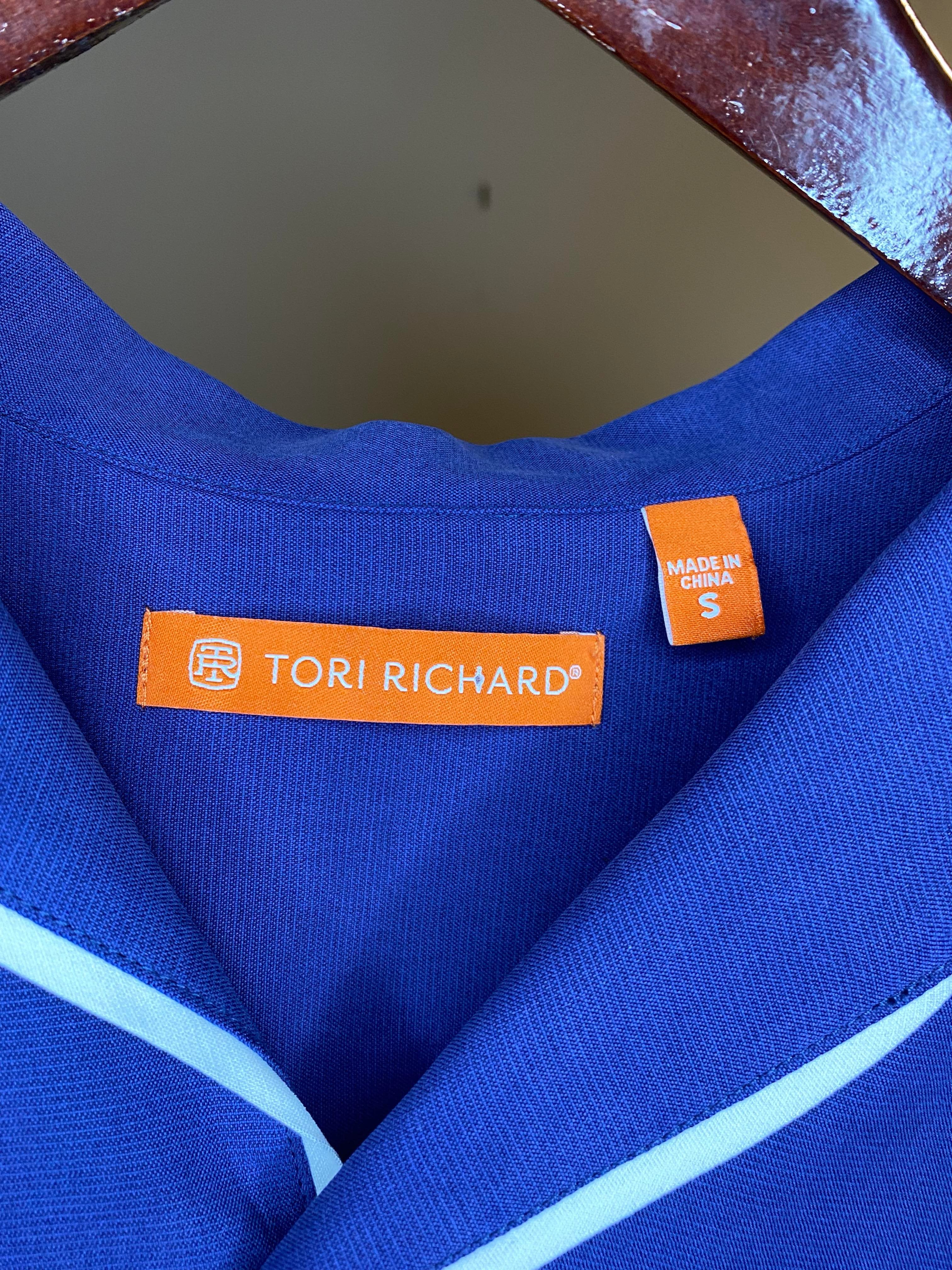 Tori 2024 richards clothing