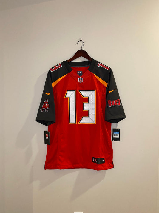 Nike x NFL x Tampa Bay Buccaneers x  BNWT Mike Evans Jersey - M