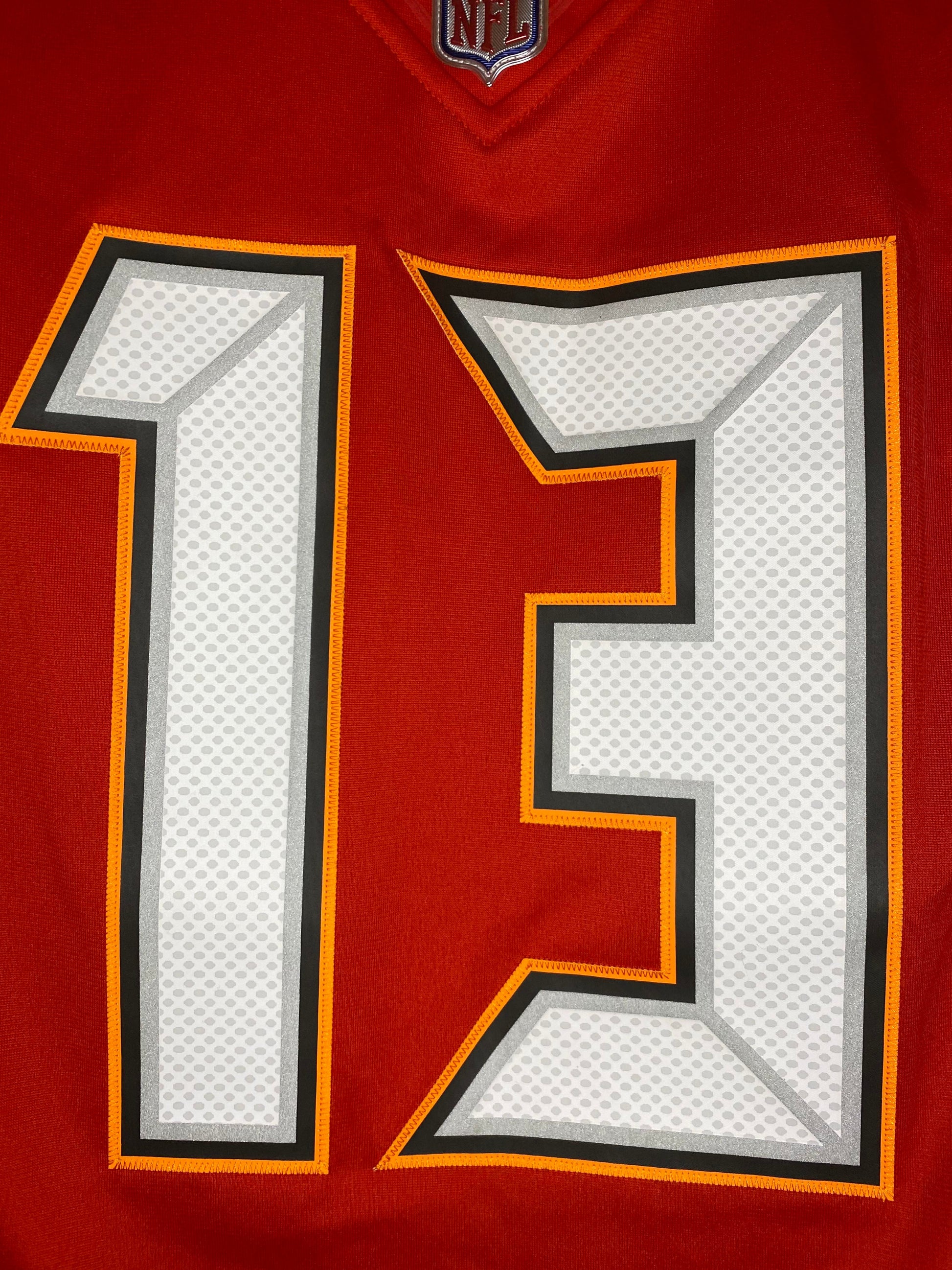 Nike Tampa Bay Buccaneers Mike Evans jersey