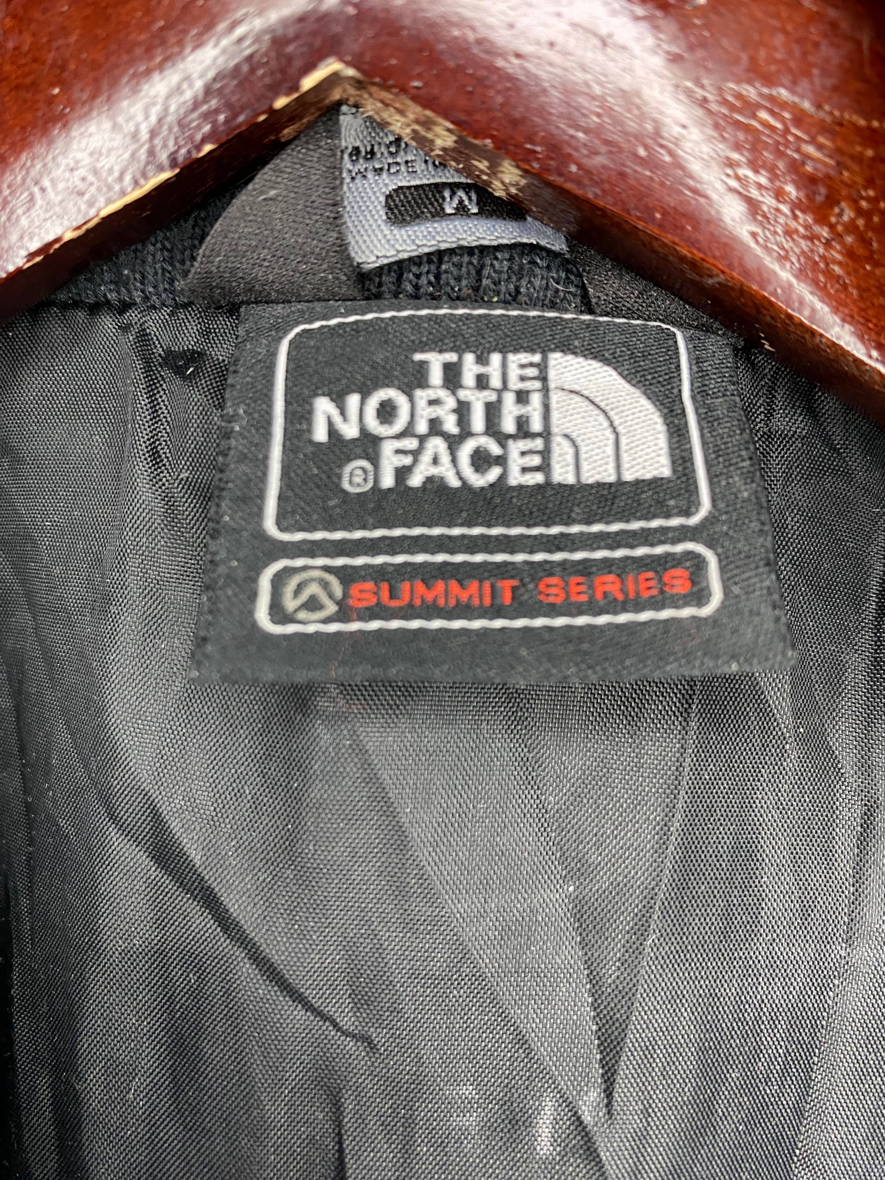 The North Face x Summit Series 900 Black Removable Hood Insulated